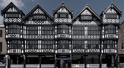 tudor style architecture wikipedia.